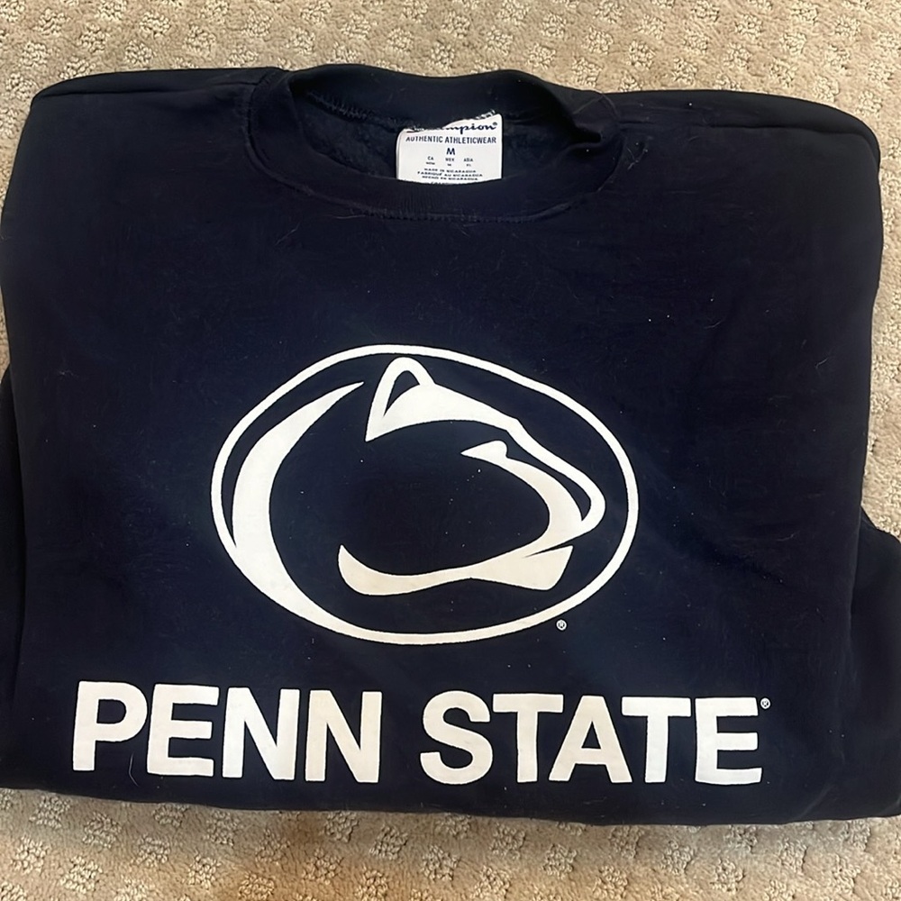 Champion Penn State Crewneck